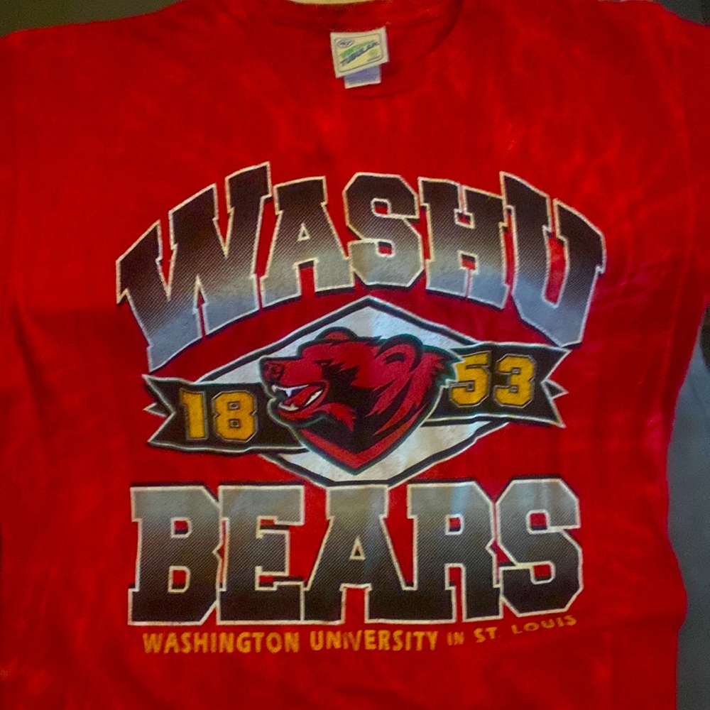 Vintage Washington U Tee